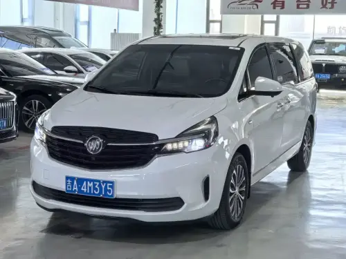 Buick GL8, 2020