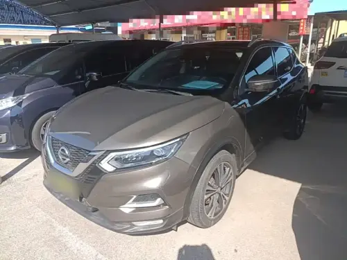 Nissan Qashqai, 2021