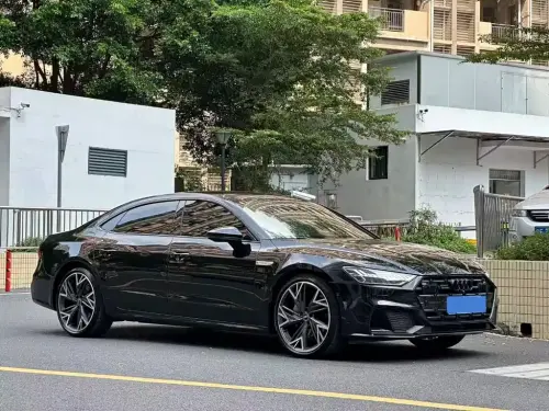 Audi A7, 2023
