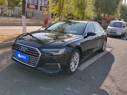 Audi A6, 2020