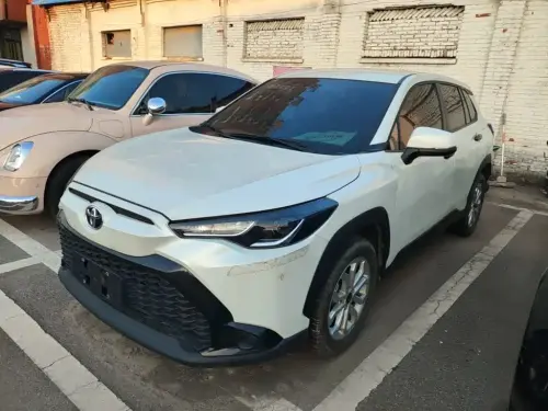 Toyota Frontlander, 2023