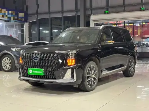 GAC ES9, 2023