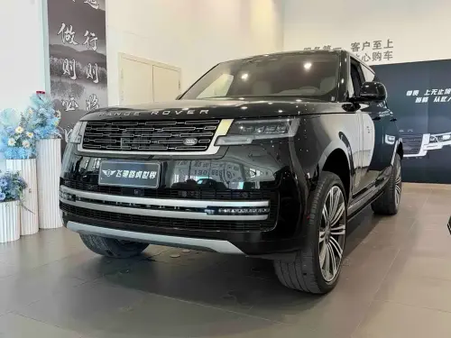 Land Rover Range Rover, 2023