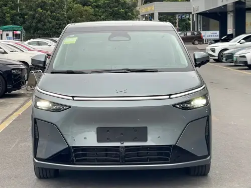 XPeng X9, 2026