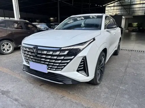 Changan UNI-Z, 2024