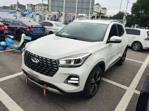 Chery Tiggo 5x, 2021