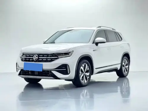 Volkswagen Tayron, 2024