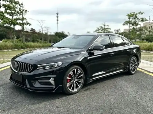 Geely Preface, 2025