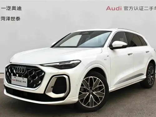 Audi Q5, 2025