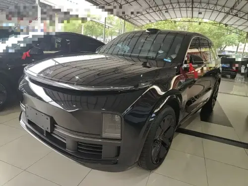 Li Auto L9, 2023