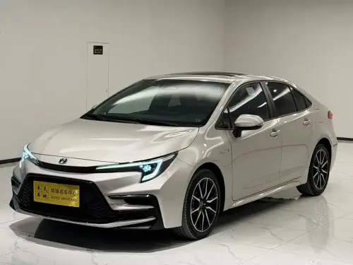 Toyota Levin, 2023