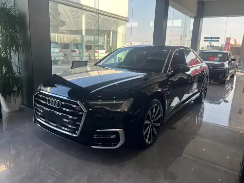 Audi A6, 2020