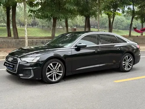 Audi A6, 2019