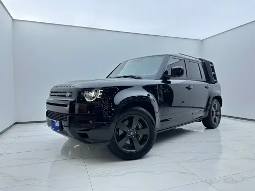 Land Rover Defender, 2021