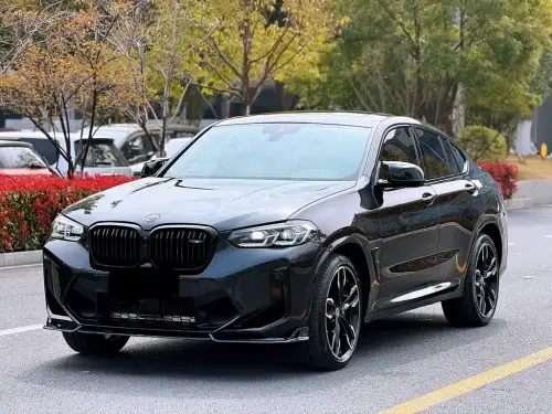 BMW X4, 2023