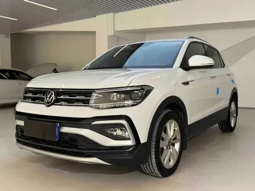 Volkswagen T-Cross, 2022