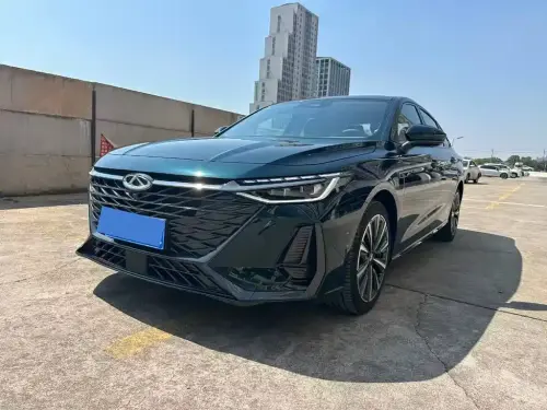 Chery Arrizo 8, 2025