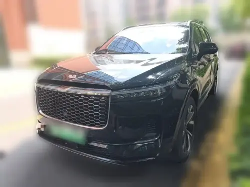 Li Auto ONE, 2021