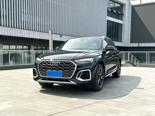 Audi Q5, 2024