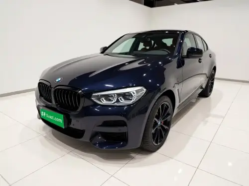 BMW X4, 2020