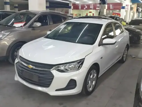 Chevrolet Cavalier, 2021