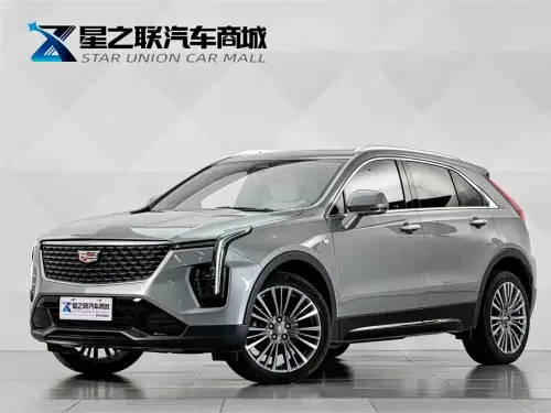 Cadillac XT4, 2024