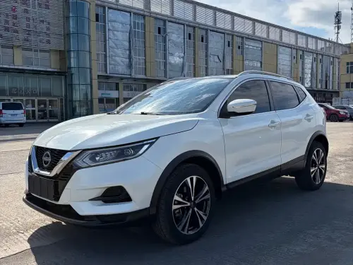Nissan Qashqai, 2023