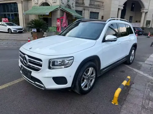 Mercedes-Benz GLB-Class, 2020