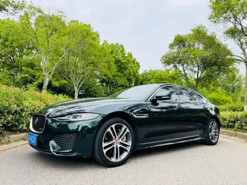 Jaguar XEL, 2022