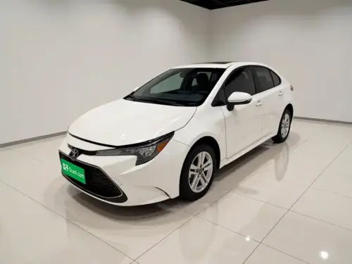 Toyota Levin, 2022