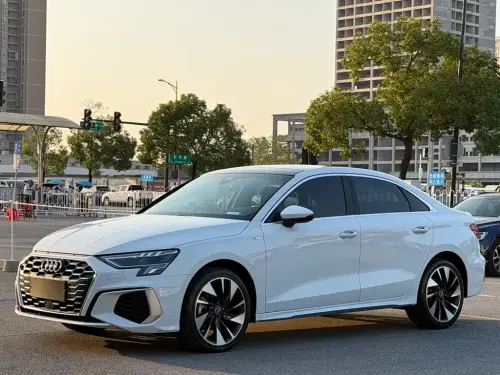 Audi A3, 2022