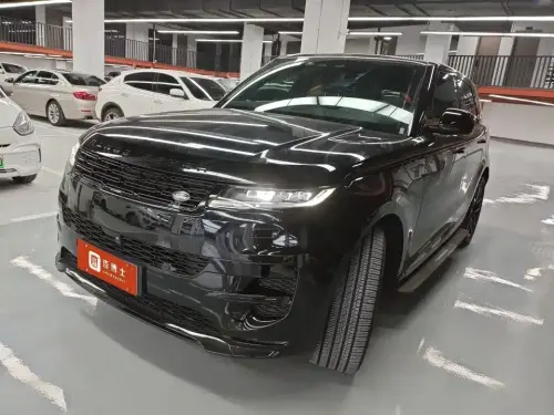 Land Rover Range Rover Sport, 2025