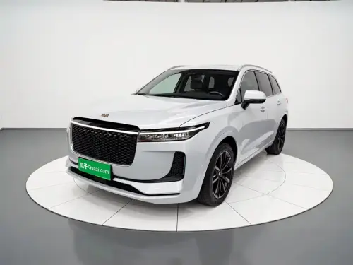 Li Auto ONE, 2020