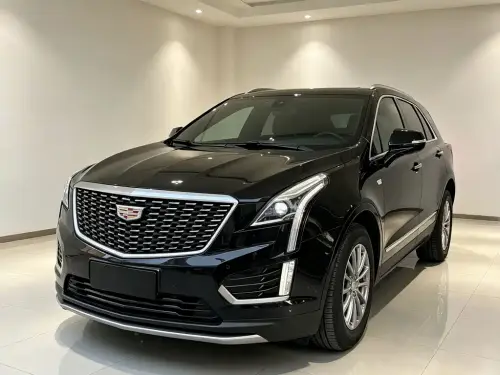 Cadillac XT5, 2022