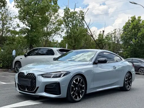 BMW 4-Series, 2025