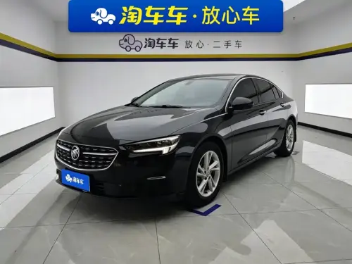 Buick Regal, 2020