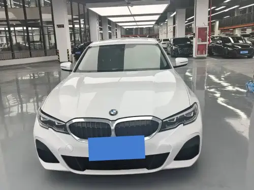 BMW 3-Series, 2020