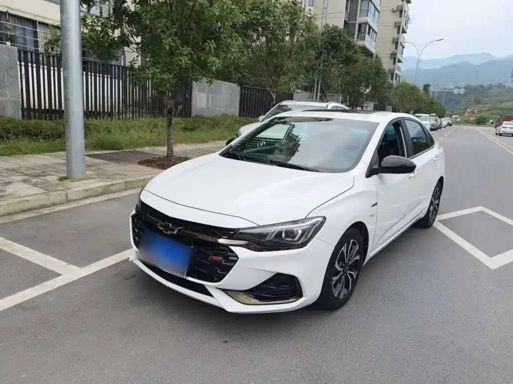 Chevrolet Monza, 2021
