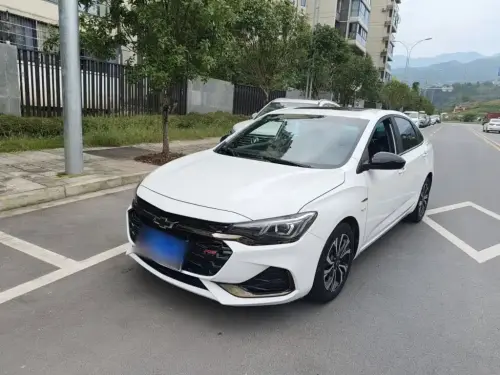Chevrolet Monza, 2021