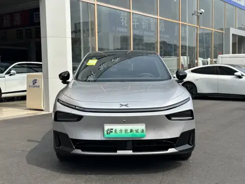 XPeng G7, 2025