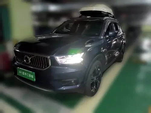 Volvo XC40, 2021