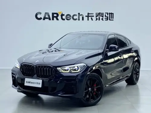 BMW X6, 2023
