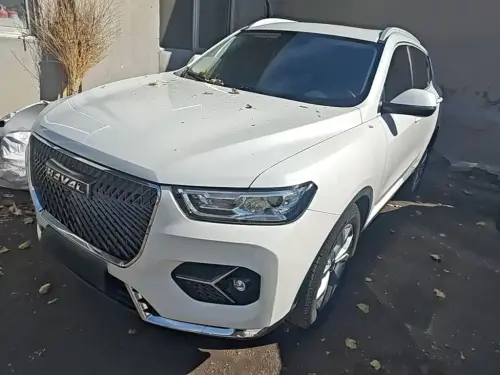 Haval H6, 2021
