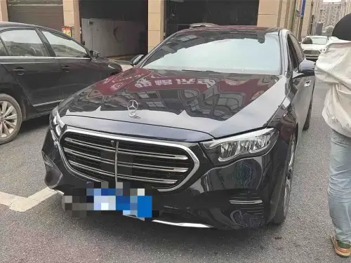 Mercedes-Benz E-Class, 2024