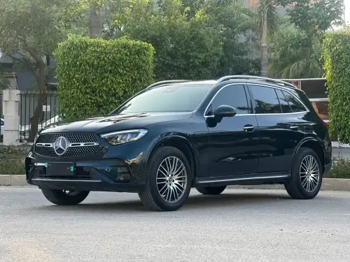 Mercedes-Benz GLC-Class, 2025