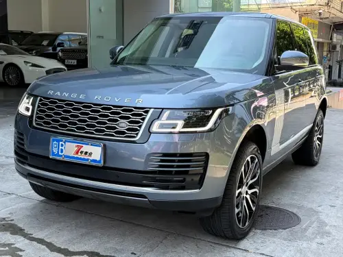 Land Rover Range Rover, 2020