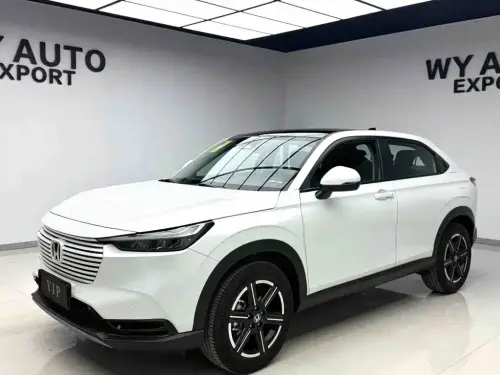 Honda Vezel, 2023