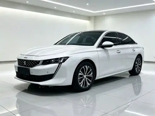 Peugeot 508, 2021