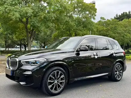 BMW X5, 2020