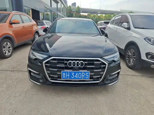 Audi A6, 2024